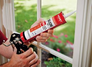 elastic joint sealant